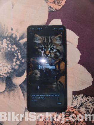 Realme c21y